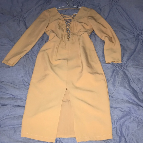 8th Sign Dress - Picture 4 of 5